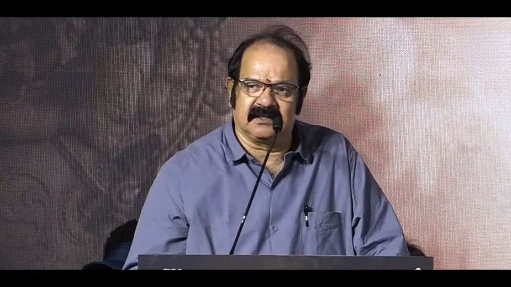 Director Suresh Krishna