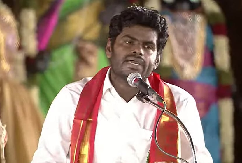 ``2026-ல் விஜய் தாக்கத்தை ஏற்படுத்துவார், ஆனால்; ஓபிஎஸ், டிடிவி இருவரும் - அண்ணாமலை கணிப்பு