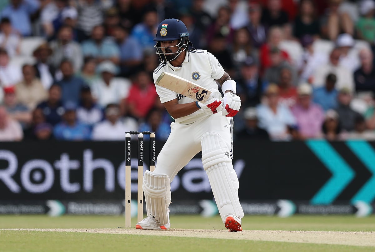 ENG vs IND: `ரெட்டைக் கதிரே... - சதமடித்து இந்தியாவை மீட்ட Classy ராகுல், Beast பண்ட்!