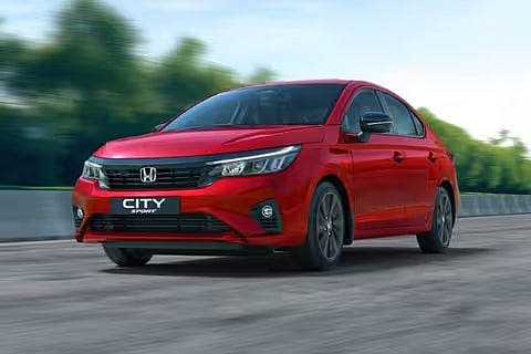 Honda: ஹோண்டாவின் லேட்டஸ்ட் எடிஷன்.. அசத்தும் ஸ்டைலில் சிட்டி ஸ்போர்ட் கார் அறிமுகம்!