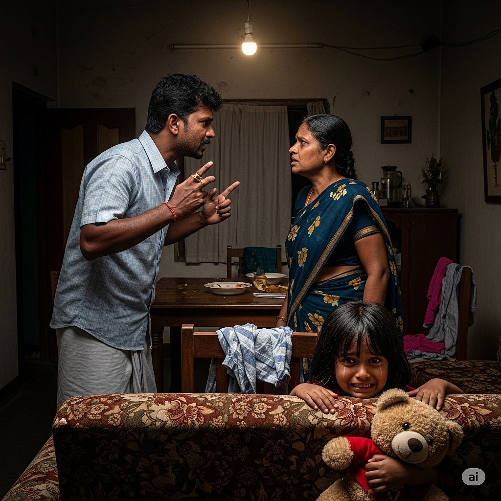 தந்தை சரியில்லா பிள்ளையாகிவிட்டேனே! - மகளின் வலி | #உறவின்கடிதம்