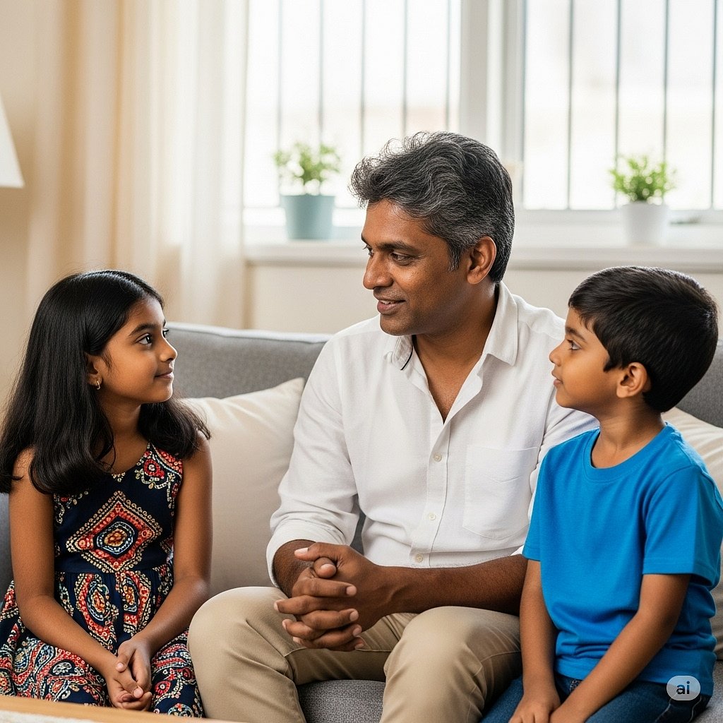அப்பாவின் தங்கமீன் நான்! - மகளின் மடல் | #உறவின்மடல்