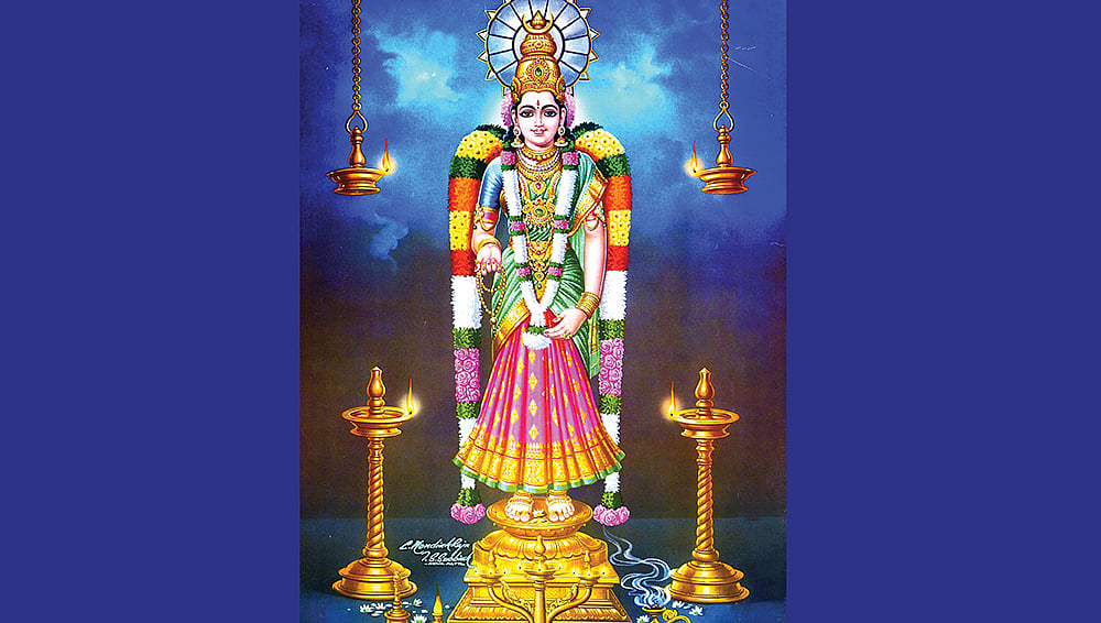 தேவி கன்னியாகுமரி அம்மன் கோயில்: நவராத்திரியில் அவசியம் தரிசனம் செய்ய வேண்டிய அம்மன் தலம்!
