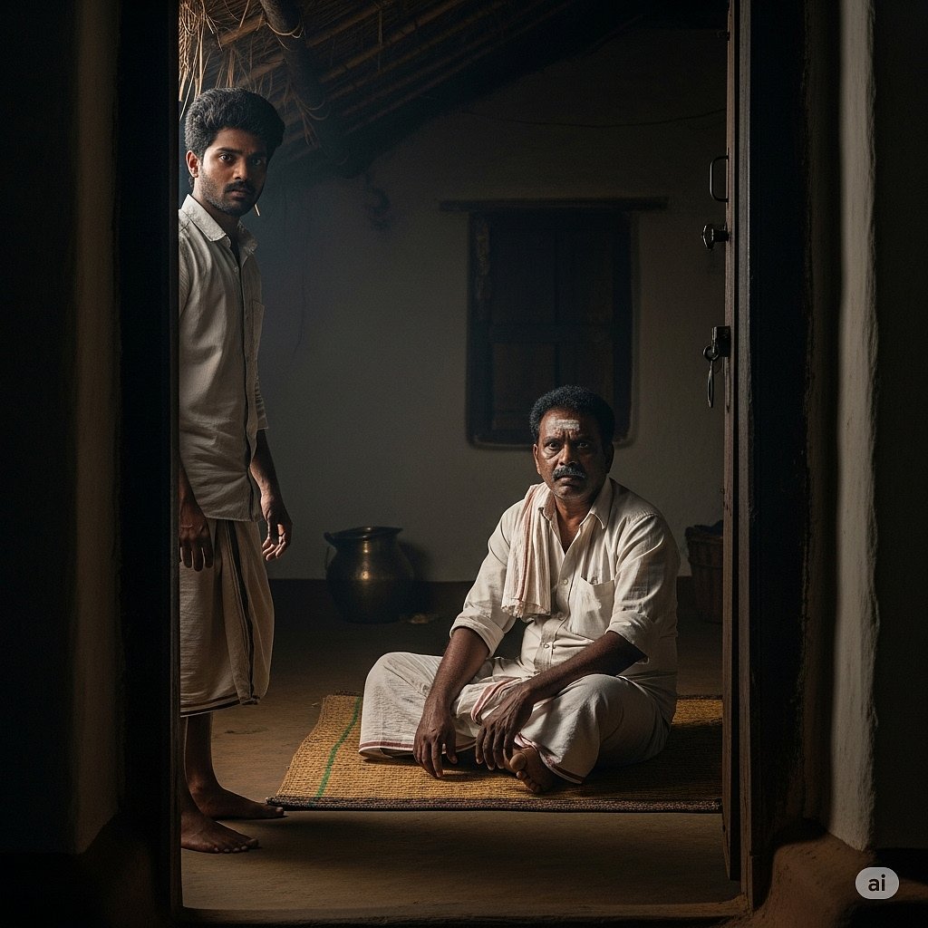 கண்டிக்கிறேன்  என்ற பெயரில் பயமுறுத்தியே வளர்த்துவிட்டாயே அப்பா? - மகனின் புலம்பல் |  #உறவின்கடிதம்