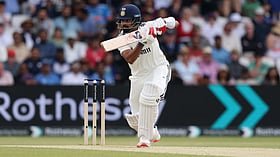 ENG vs IND: `ரெட்டைக் கதிரே...' - சதமடித்து இந்தியாவை மீட்ட Classy ராகுல், Beast பண்ட்!