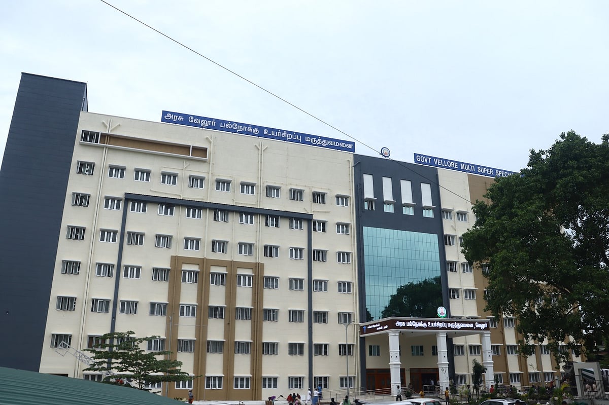 முதல்வர் ஸ்டாலின் நாளை வேலூர் வருகை... குழப்பியடிக்கும் பல்நோக்கு மருத்துவமனை திறப்புவிழா விவகாரம்!