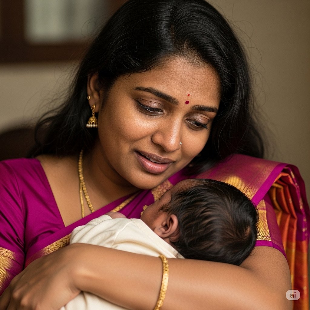 உனக்காக என் தாயிடம் கூட சண்டை போட்டுள்ளேன்! - 90ஸ் அம்மாவின் மடல் | #உறவின்கடிதம்