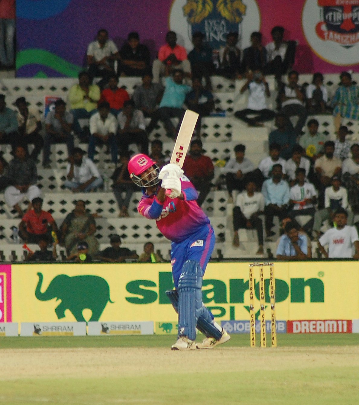 TNPL-2025: லைக்கா கோவை கிங்ஸ் அணியை வீழ்த்தி ஐட்ரீம் திருப்பூர் தமிழன்ஸ் அணி அபார வெற்றி.! | Album