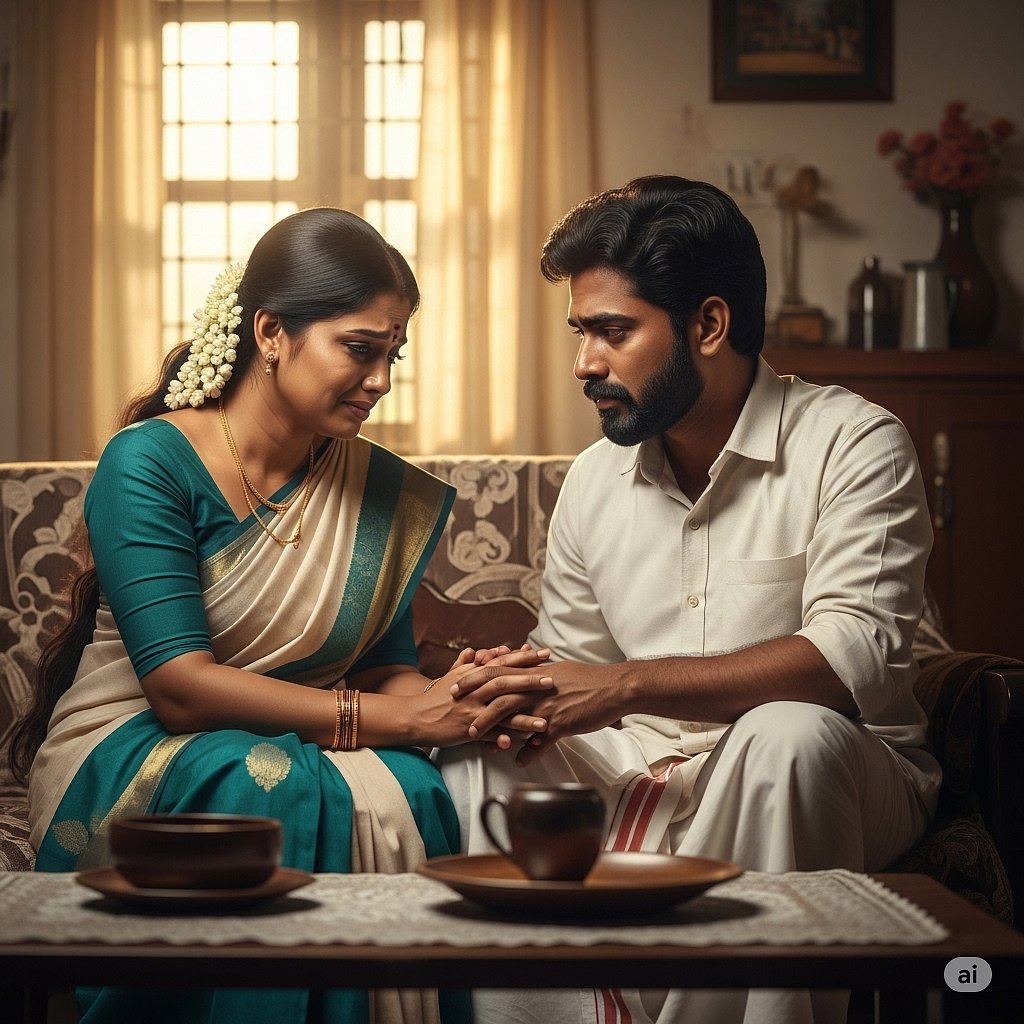 நான் கண்ட வலிகளை விட நீ கண்ட சவால்களே மிக அதிகம்! - மகளுக்கு அம்மாவின் மடல் | #உறவின்கடிதம்