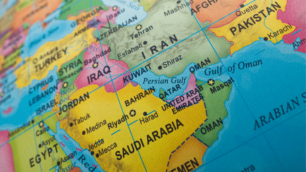 Gulf Countries