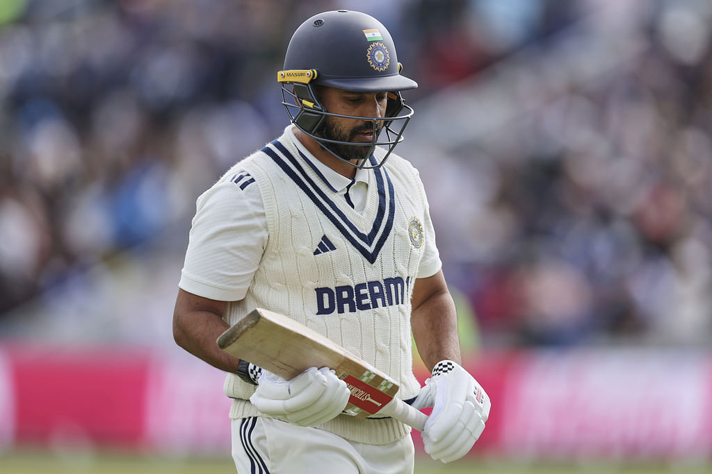 Karun Nair