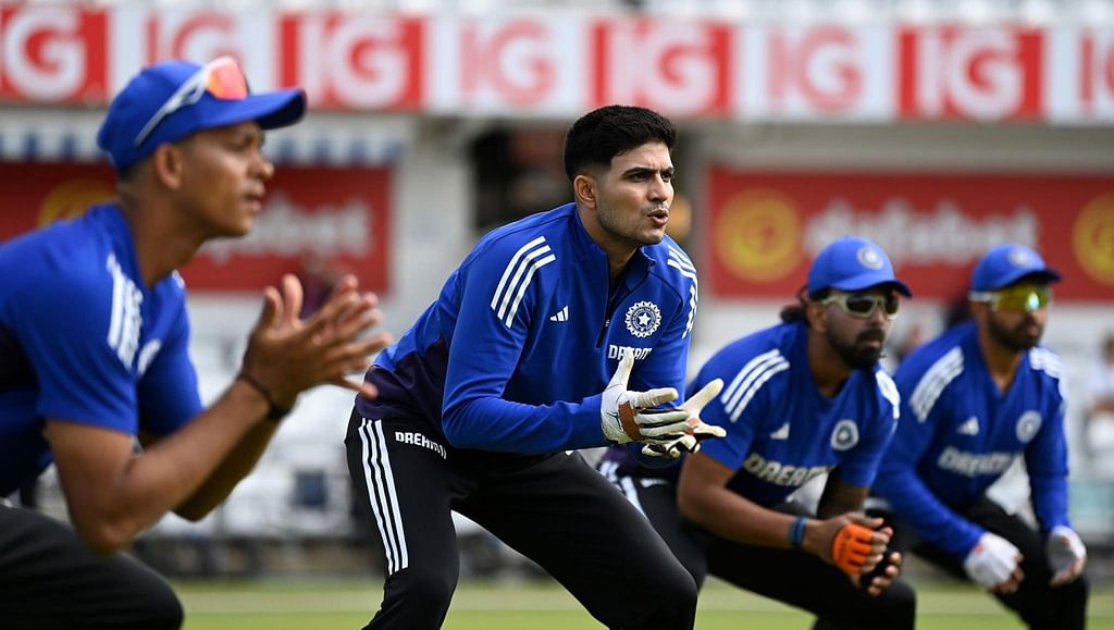England vs India
