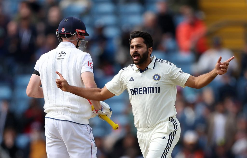 Shardul Thakur
