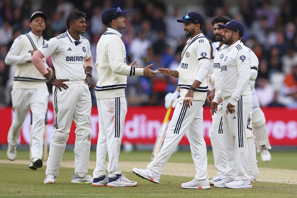 England vs India