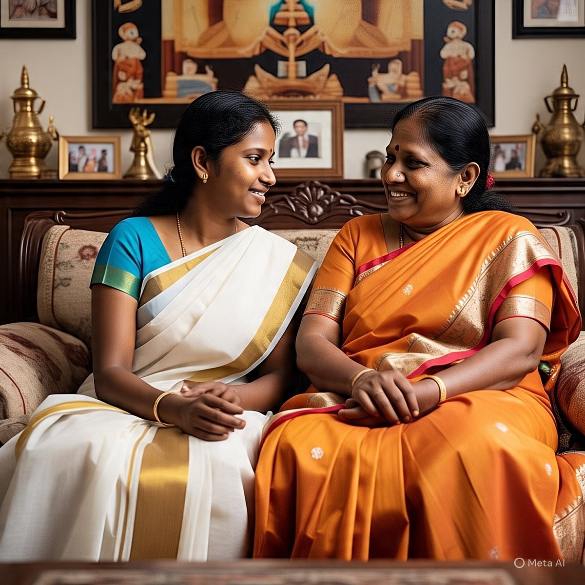 அன்னை என்ற ஆலயத்தில் ஆதிபராசக்தியாய் நீ! - அம்மாவிற்கு கடிதம் | #உறவின்கடிதம்