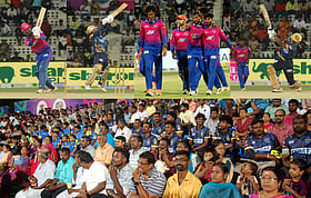 TNPL-2025: லைக்கா கோவை கிங்ஸ் அணியை வீழ்த்தி ஐட்ரீம் திருப்பூர் தமிழன்ஸ் அணி அபார வெற்றி.! | Album