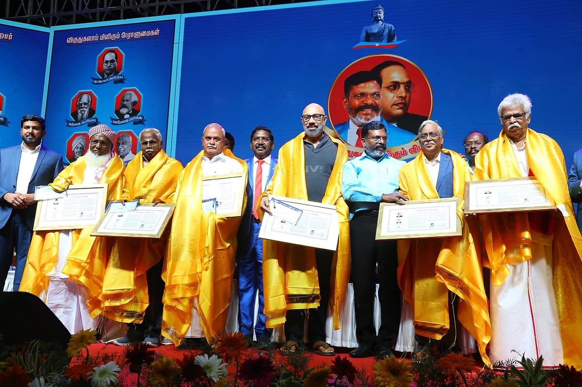 விசிக விருதுகள் 2025