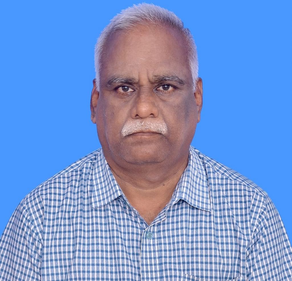 ஆராய்ச்சி இயக்குநர் கலையரசன்