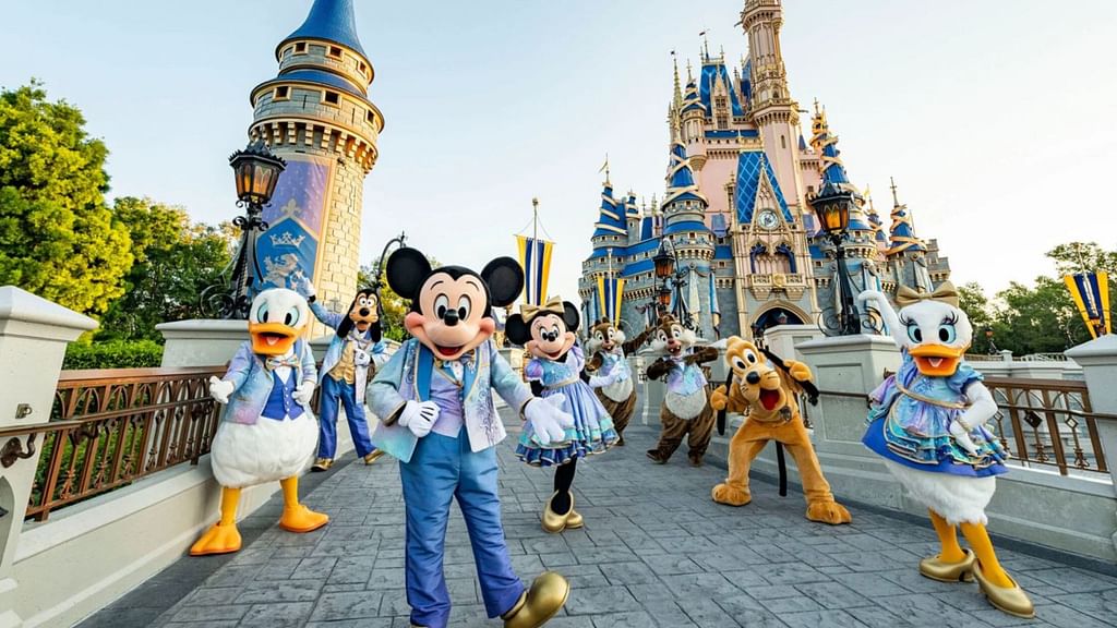 Disneyland