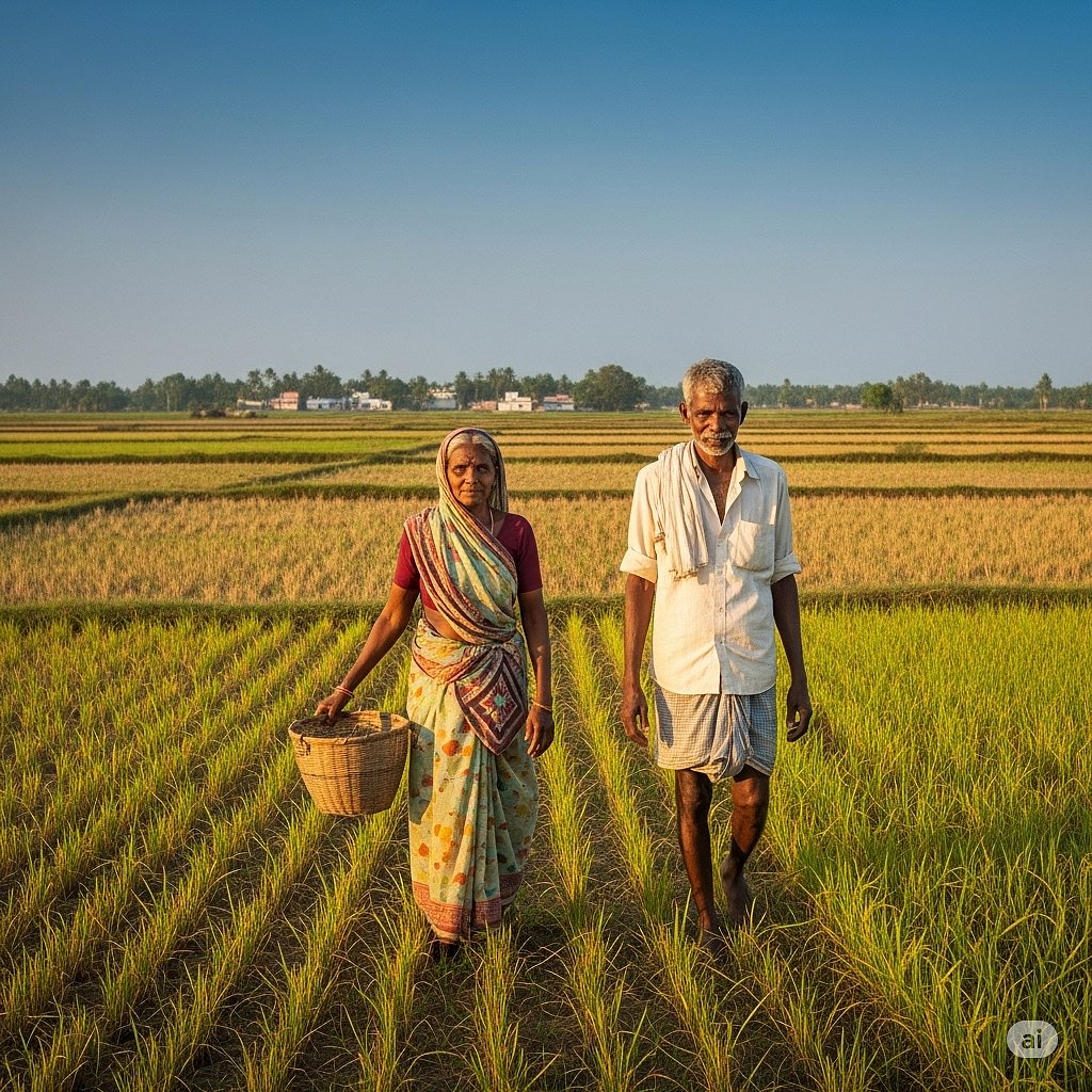 சேற்று வரப்பை முத்தமிட்ட உங்கள் பாதத்திற்கு ஓய்வு கொடுக்க முடியலை - மகனின் கண்ணீர் | #உறவின்கடிதம்