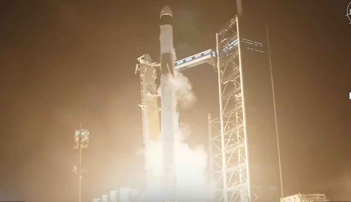 Axion 4 Mission | Shubhanshu Shukla