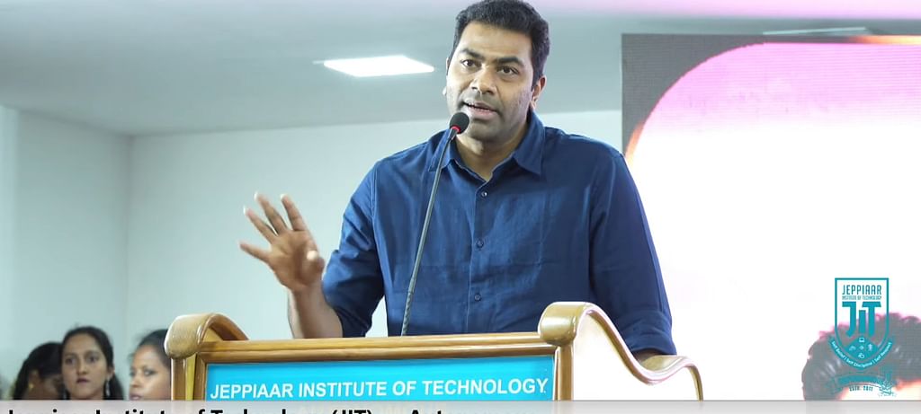 ஆதவ் அர்ஜூனா