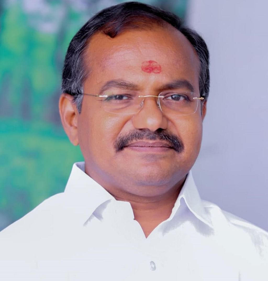 அருள், PMK எம்.எல்.ஏ