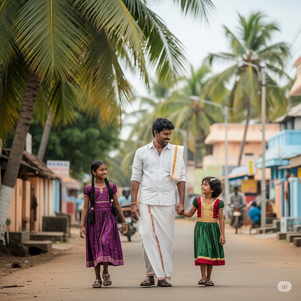 இரண்டாவதும் மகளா என்று வருத்தப்பட்டேன், ஆனால் இன்று..! - அப்பாவின் பெருமிதம்  #உறவின்கடிதம்