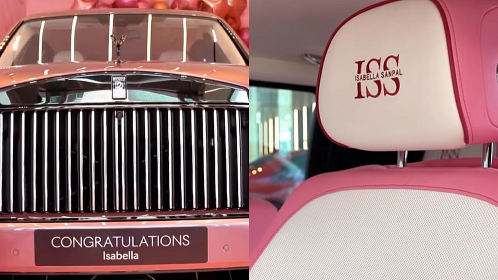 Rolls Royce