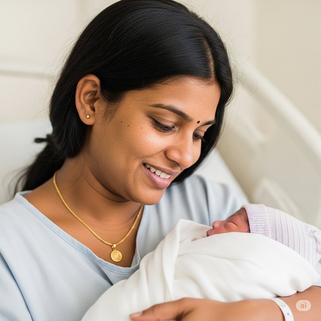மகளுக்காக வேலையை விட்ட அம்மாவின் மனப் போராட்டமும் மகிழ்வும்! - உணர்வுப் பூர்வ கடிதம்