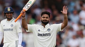 Rishabh Pant: ``20 முறை அவுட்டாகப் பார்த்தார்'' - துணிச்சலான பேட்டிங் ஸ்டைல் குறித்து ஏபிடி ஓபன்!