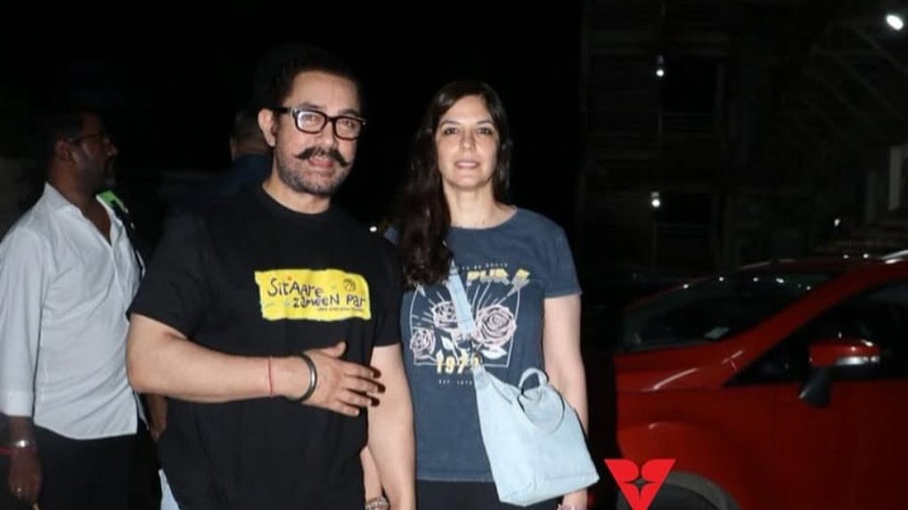 Amir khan: 60 வயதிலும் ஓர் இணையைக் கண்டடைய உதவியது இதுதான் - மனம் திறந்த ஆமிர் கான்