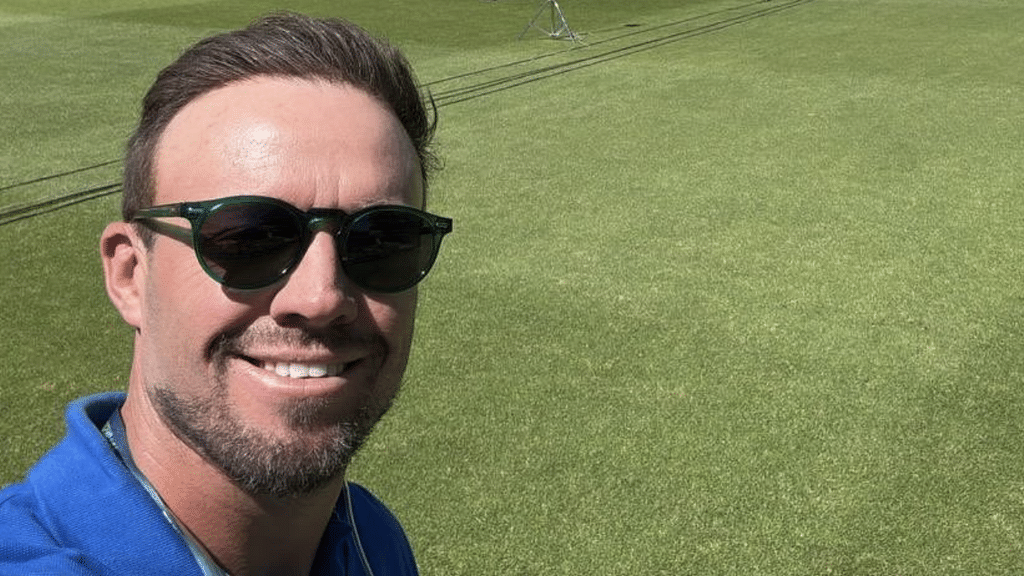 AB de Villiers