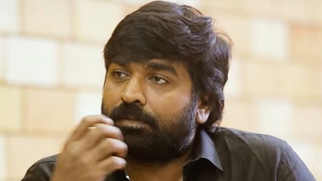 Phoenix: ``இப்படித்தான் நடக்கும் என்று என் மகனிடம் சொல்லிவிட்டேன் - மகன் குறித்து விஜய் சேதுபதி