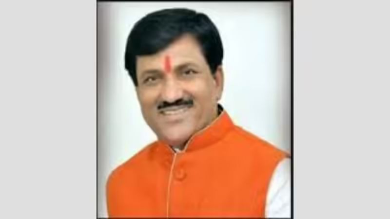 பா.ஜ.க எம்.எல்.ஏ. பாபன்ராவ் லோனிகர்