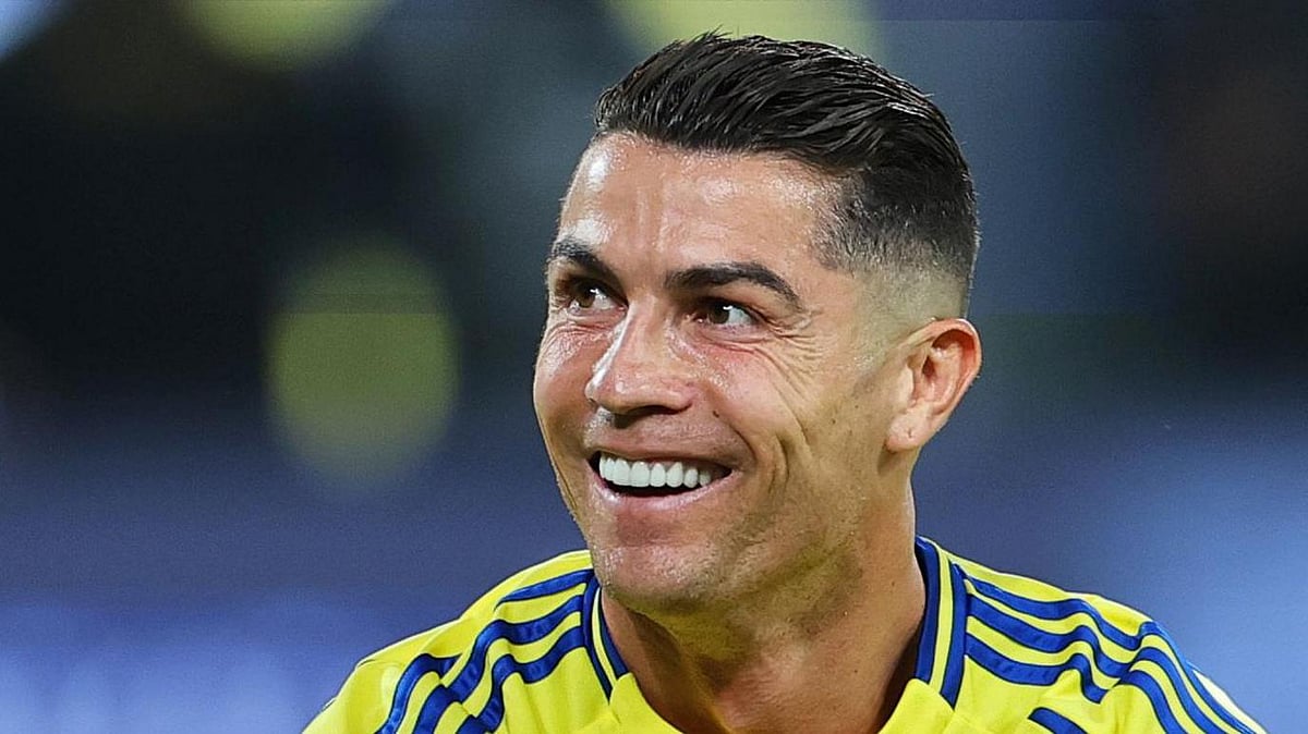 Ronaldo: ரொனால்டோவுக்கு விரைவில் திருமணம்;  நிச்சயதார்த்த புகைப்படத்தைப் பகிர்ந்த காதலி