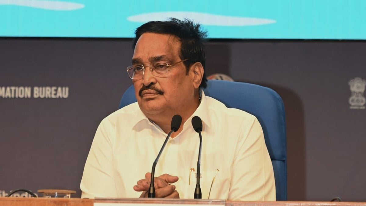 சிந்து நதி நீர்: பாகிஸ்தானின் கடிதங்கள் இந்தியாவின் மனதை மாற்றாது - அமைச்சர் திட்டவட்டம்!