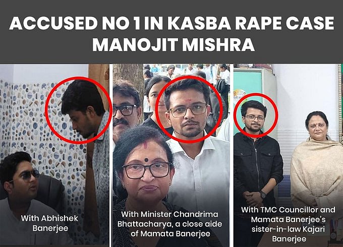 சட்டக் கல்லூரிக்குள் கூட்டுப் பாலியல் வன்கொடுமை செய்யப்பட்ட மாணவி - கொல்கத்தாவில் மீண்டும் அதிர்ச்சி