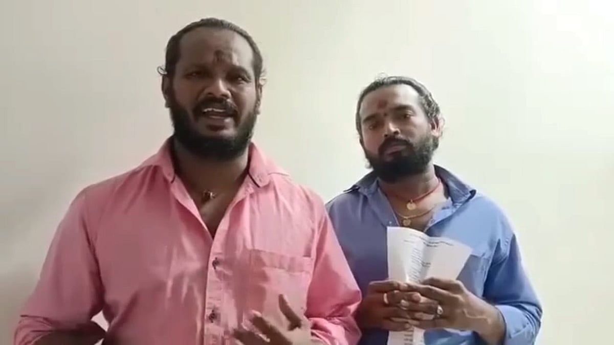 சர்ச்சையான ஸ்ரீவில்லிபுத்தூர் அர்ச்சகர்கள் விவகாரம்- அர்ச்சகர் பயிற்சி பெற்ற மாணவர் சங்கம் விளக்கம்!