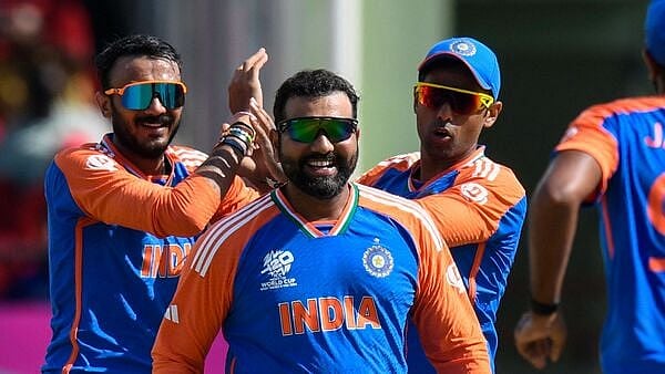 `2024 T20 WC பைனலில் அவரைப் பெரிதாக யாரும் பேசுவதில்லை’ - நோ கோலி, பும்ரா; ரோஹித் கூறும் வீரர் யார்?