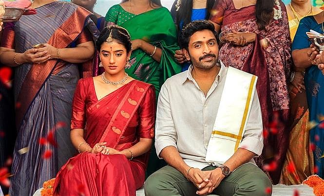 Love Marriage Review: காமெடிக்கேற்ற களம், குடும்பங்களின் சங்கமம் - ஈர்க்கிறதா இந்தக் கல்யாண கலாட்டா?