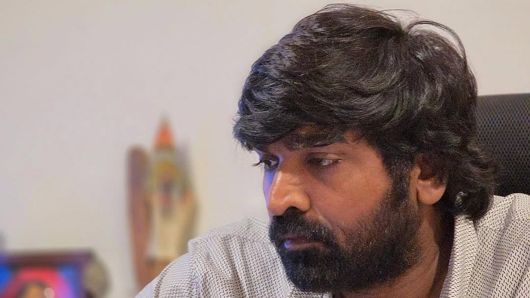 `இது ஒரு போராடும் கலைஞனின் கதை!’ - விஜய் சேதுபதி, பூரி ஜெகன்நாத் பட அப்டேட்!