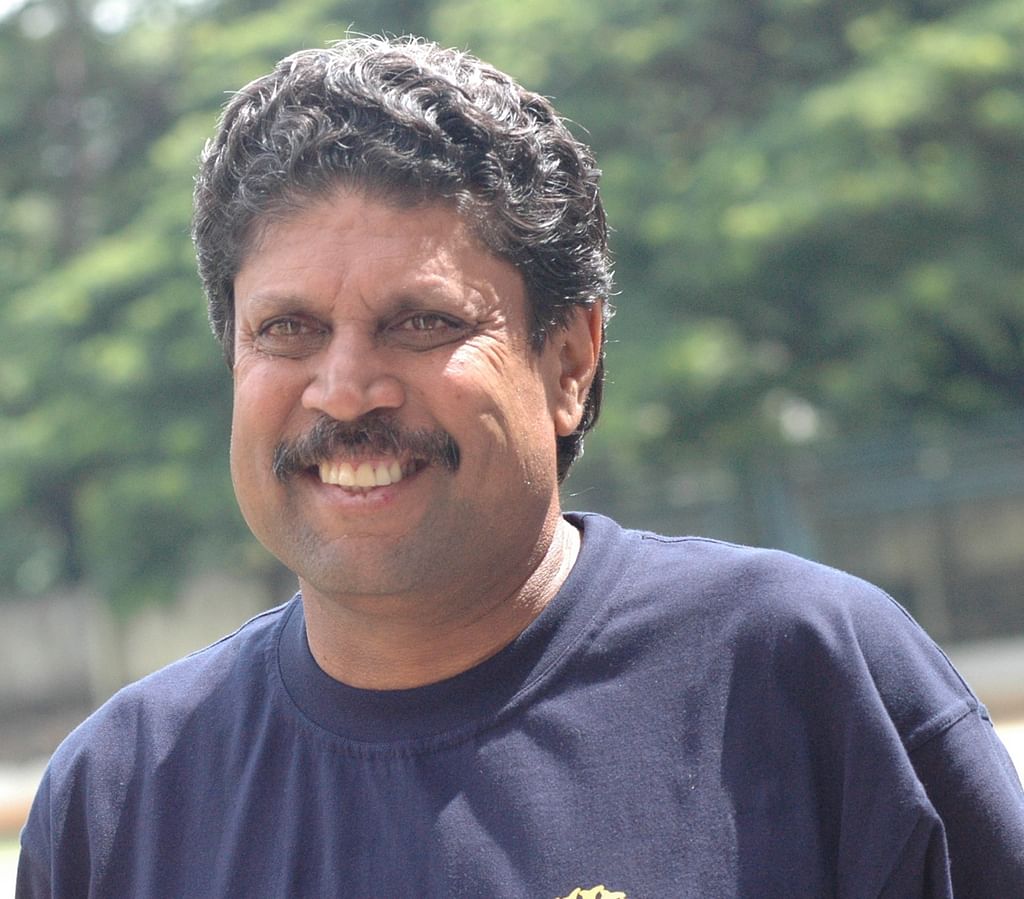 Kapil Dev