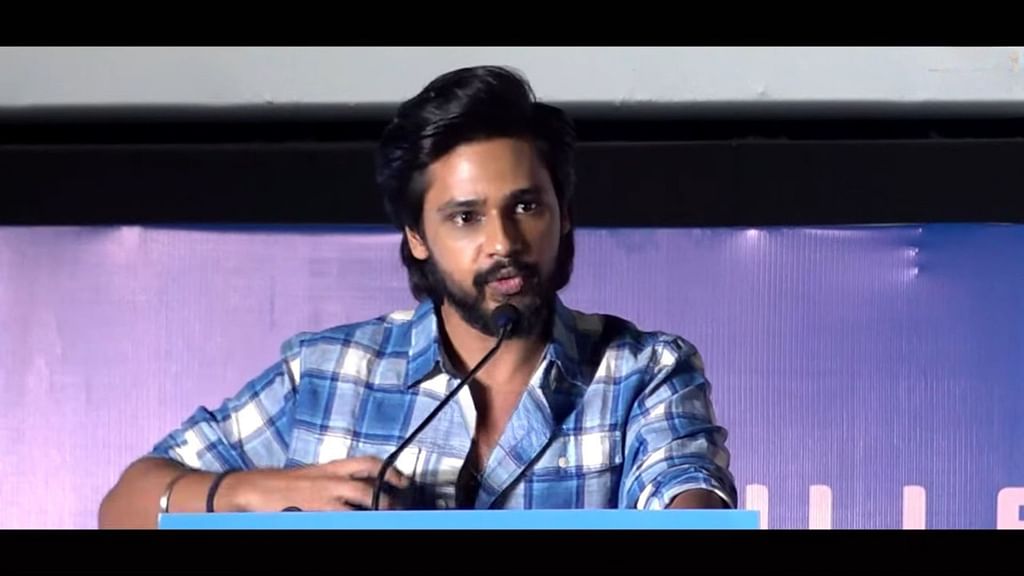 Actor Rudra - Oho Enthan Baby