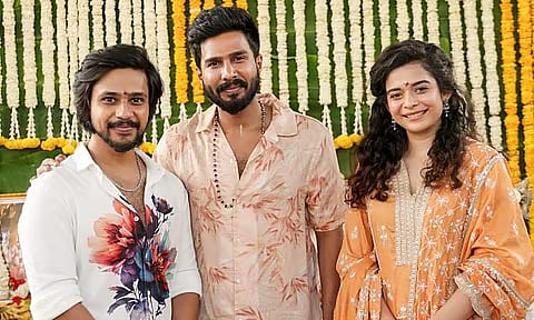 Actor Karthi: ``ஒரு அண்ணன் இருப்பது ஸ்பெஷல்தான்; அந்த வகையில் நான் ரொம்ப லக்கி! - கார்த்தி