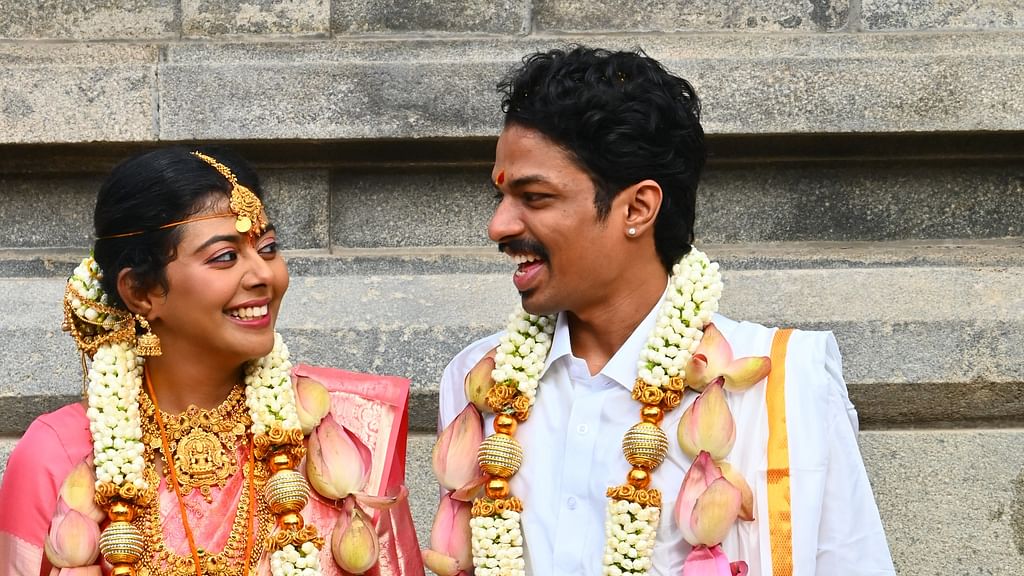 'Pasanga' Sreeram Marriage
