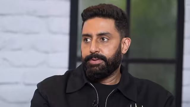 Abhishek Bachchan: அதைப் புறக்கணிப்பவன் முட்டாள் மட்டுமே! - பாடமெடுக்கும் அபிஷேக் பச்சன்