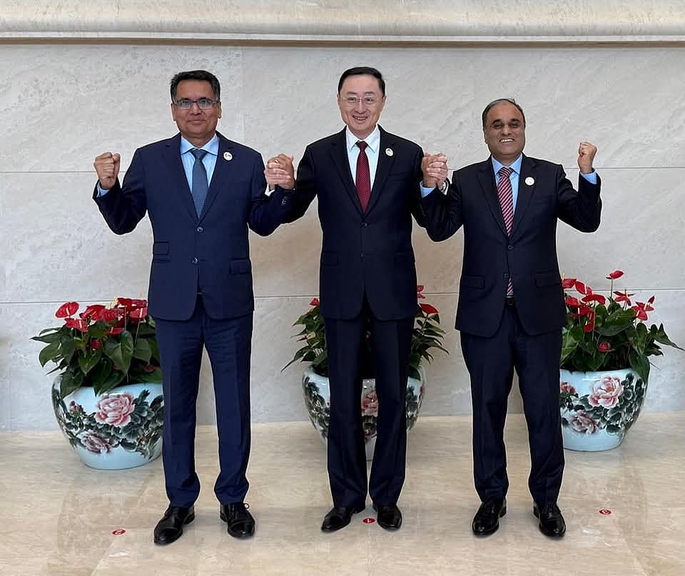 Saarc அமைப்பிற்கு மாற்று அமைப்பு; ஒன்றுசேரும் சீனா, பாக், வங்கதேசம்; இந்தியாவுக்கு எதிரான திட்டமா?