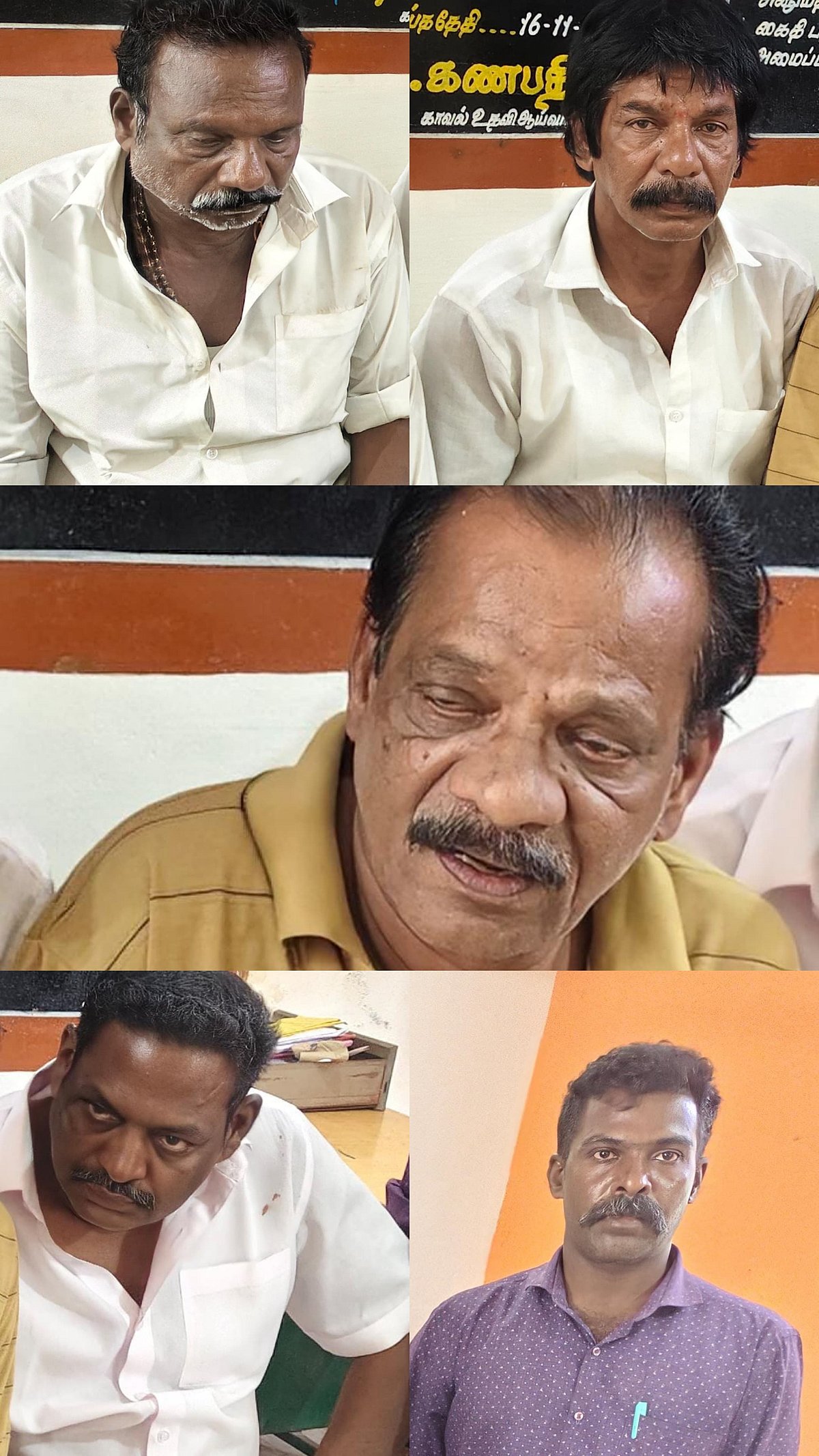 கடலூர்: மகனின் கடனுக்காக அப்பாவைக் கடத்திய கந்துவட்டிக் கும்பல்; கை விரலைத் துண்டித்த கொடூரம்