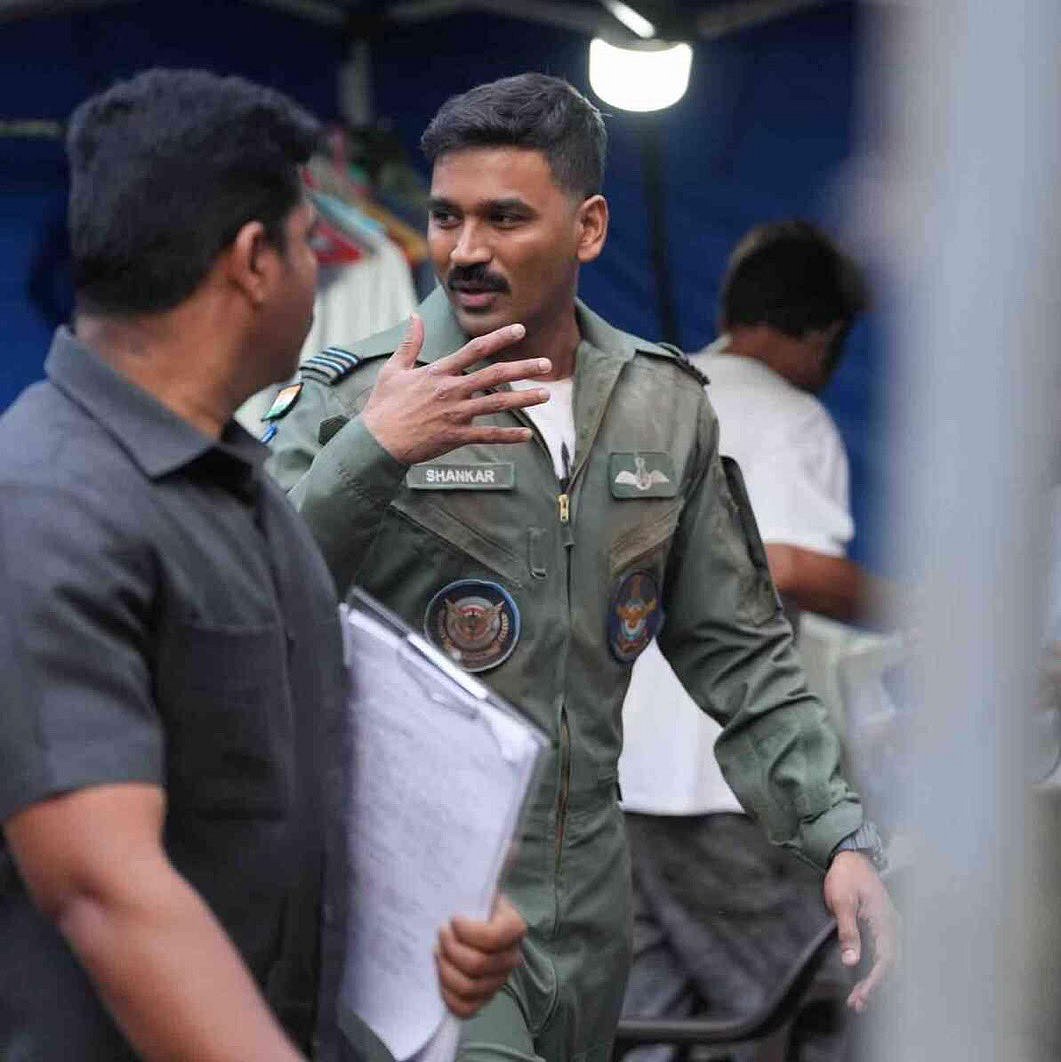 Dhanush: சூடு பிடிக்கும் இட்லி கடை.  மீண்டும் ஒரு இந்திப் படம் - தனுஷ் படங்கள் பரபர அப்டேட்